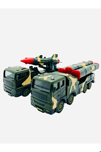 PeriYedi Oyuncak Kamyon, İş Makineleri