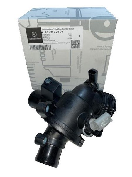 Mercedes Termostat