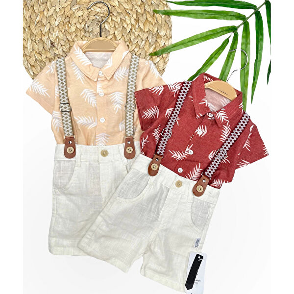 Narnuga Bebek Alt, Üst Takım