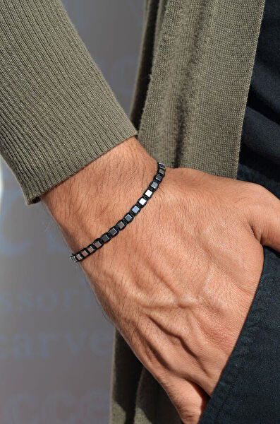 Sacce Scarves&Accessories Erkek Bileklik