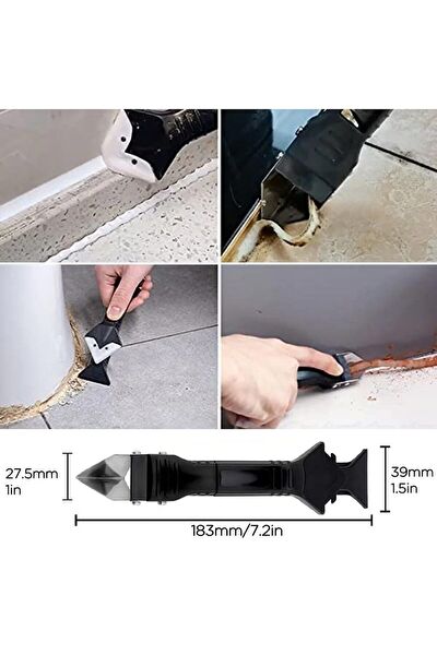 Non Ni Derz Kazıyıcı