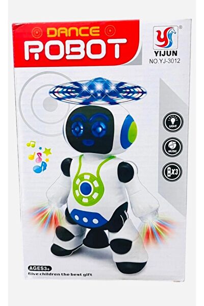 PeriYedi Uzaktan Kumandalı Araba