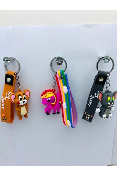 PeriYedi Anahtarlık