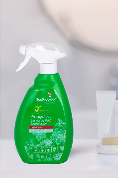 EcoProbiotic Tuvalet Temizleyici