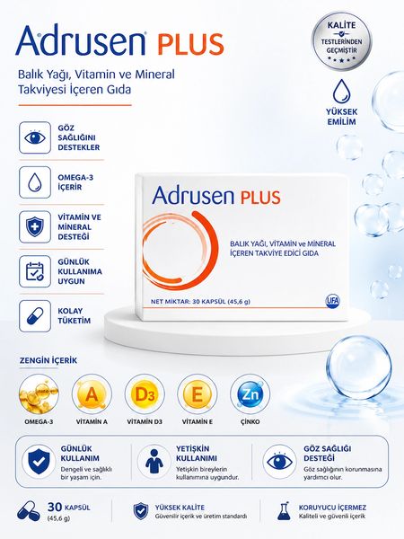 Yeni Vitamin, Mineral