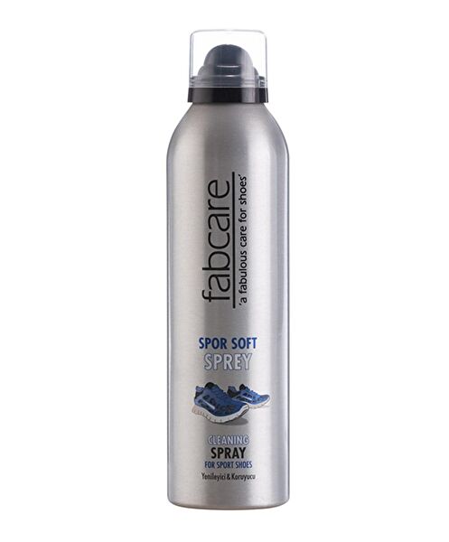 Fabcare Ayakkabı Boyası, Spreyi, Süngeri