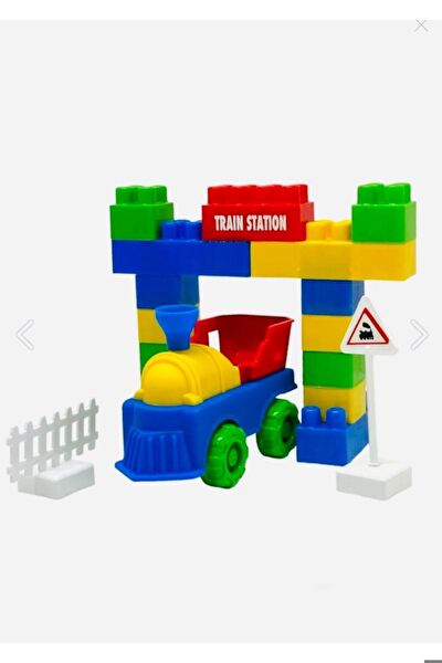 PeriYedi Lego, Yapı Oyuncakları