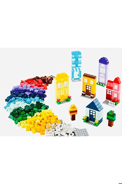 PeriYedi Lego, Yapı Oyuncakları