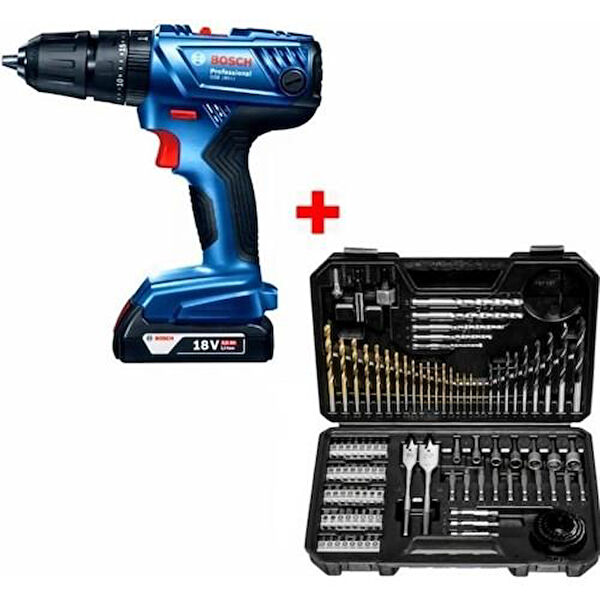 Bosch Akülü Vidalama