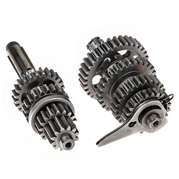 Lifan Krank, Piston ve Contalar