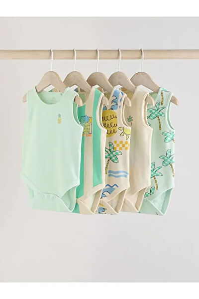 Next Baby Body, Zıbın