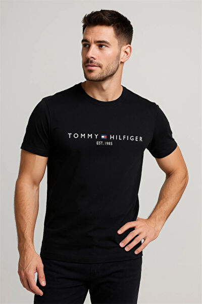 Tommy Erkek Tişört