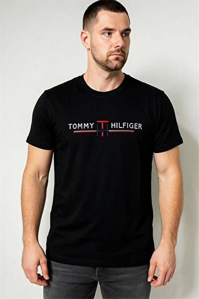 Tommy Erkek Tişört