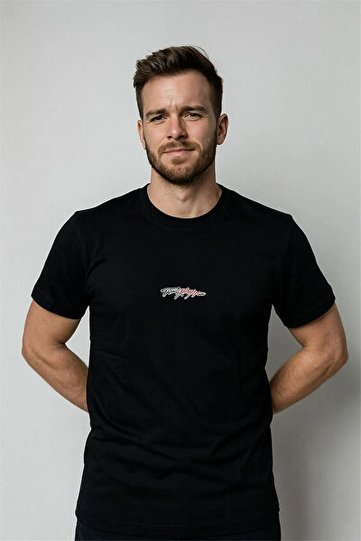 Tommy Erkek Tişört