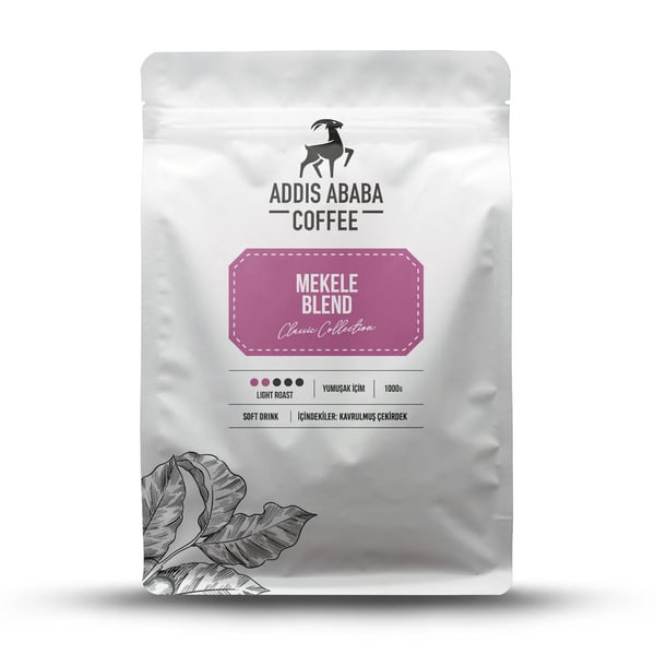 Addis Ababa Coffee Filtre & Çekirdek Kahveler