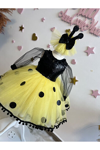 NA ADDESIGN Kız Çocuk Abiye Elbise