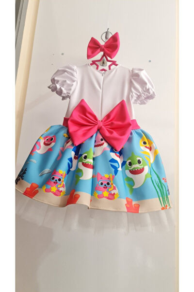 NA ADDESIGN Kız Çocuk Abiye Elbise