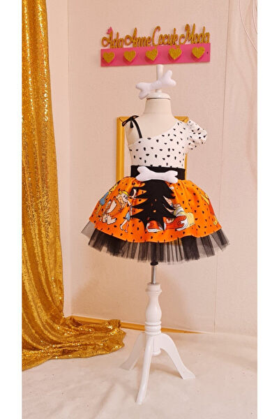 NA ADDESIGN Kız Çocuk Abiye Elbise