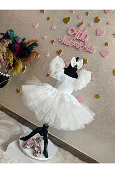 NA ADDESIGN Kız Çocuk Abiye Elbise