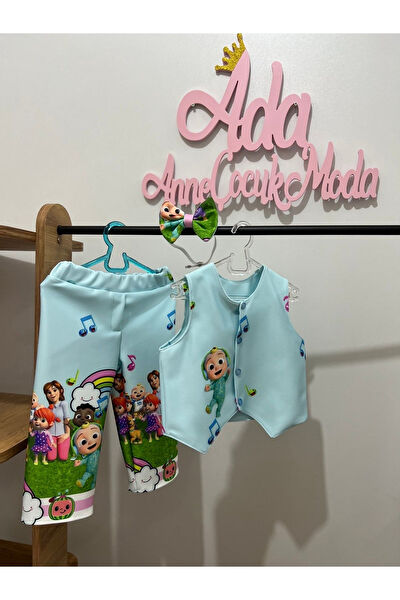 NA ADDESIGN Erkek Çocuk Takım