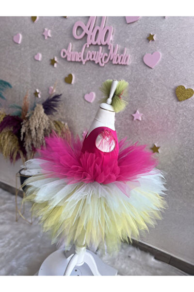 NA ADDESIGN Kız Çocuk Abiye Elbise