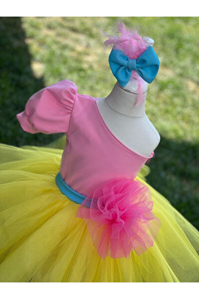 NA ADDESIGN Kız Çocuk Abiye Elbise