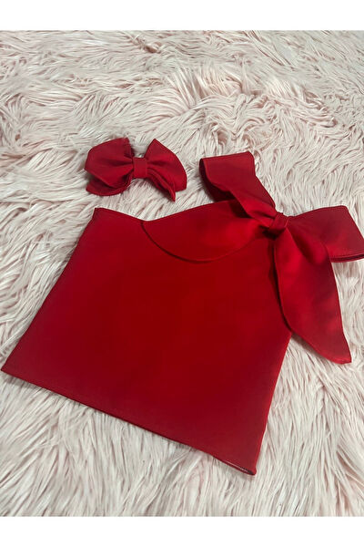 NA ADDESIGN Kız Çocuk Bluz