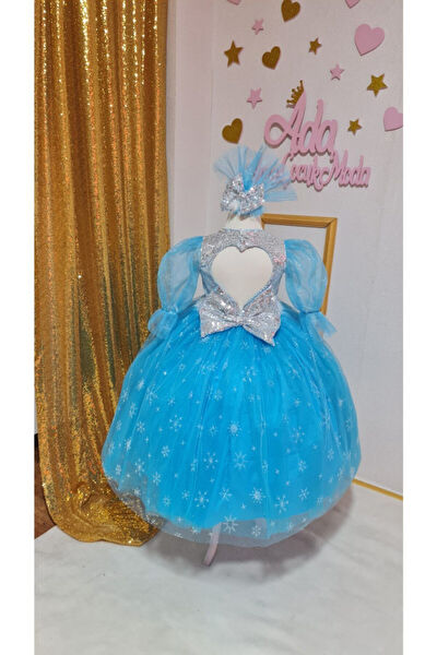 NA ADDESIGN Kız Çocuk Abiye Elbise