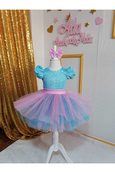 NA ADDESIGN Kız Çocuk Abiye Elbise