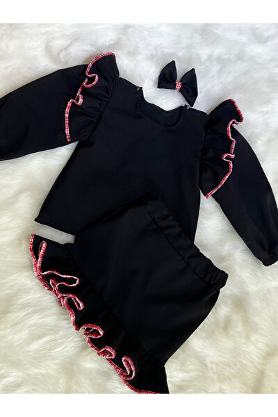 NA ADDESIGN Kız Çocuk Takım