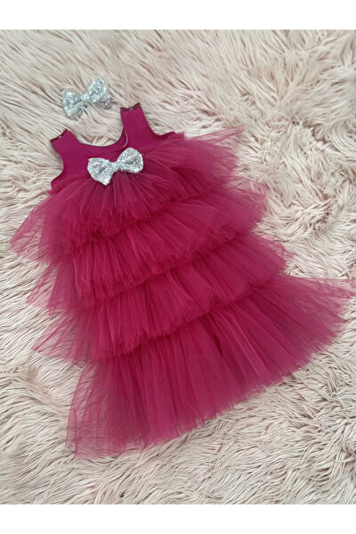 NA ADDESIGN Kız Çocuk Abiye Elbise