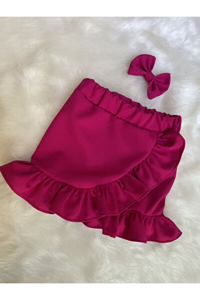 NA ADDESIGN Kız Çocuk Etek