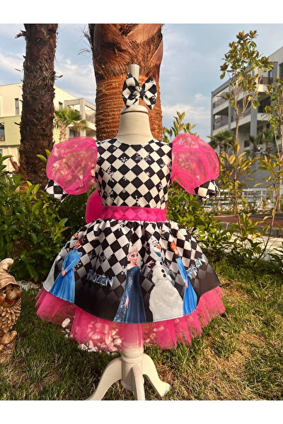 NA ADDESIGN Kız Çocuk Abiye Elbise