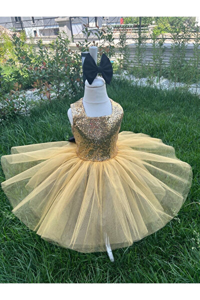 NA ADDESIGN Kız Çocuk Abiye Elbise