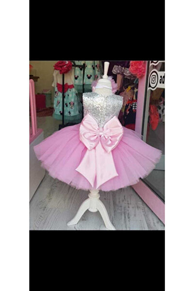 NA ADDESIGN Kız Çocuk Abiye Elbise