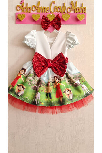 NA ADDESIGN Kız Çocuk Abiye Elbise