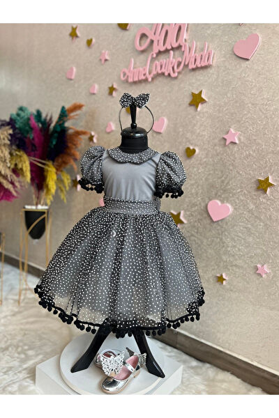 NA ADDESIGN Kız Çocuk Abiye Elbise