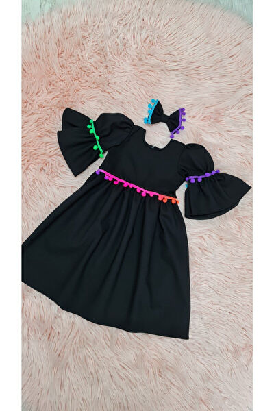 NA ADDESIGN Kız Çocuk Abiye Elbise