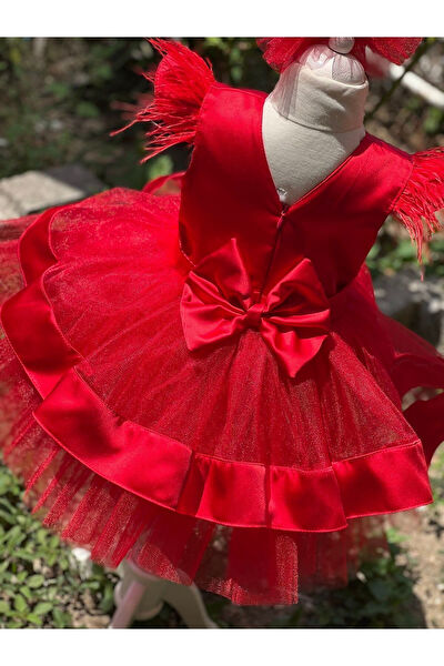 NA ADDESIGN Kız Çocuk Abiye Elbise