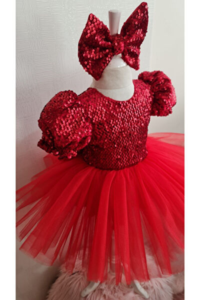 NA ADDESIGN Kız Çocuk Abiye Elbise