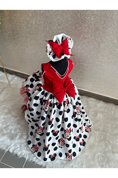 NA ADDESIGN Kız Çocuk Abiye Elbise