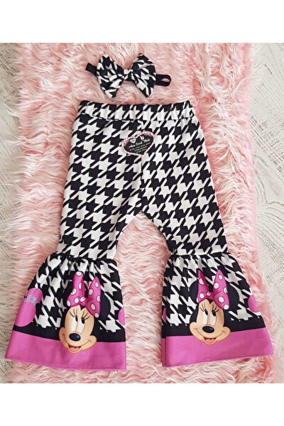 NA ADDESIGN Kız Çocuk Pantolon