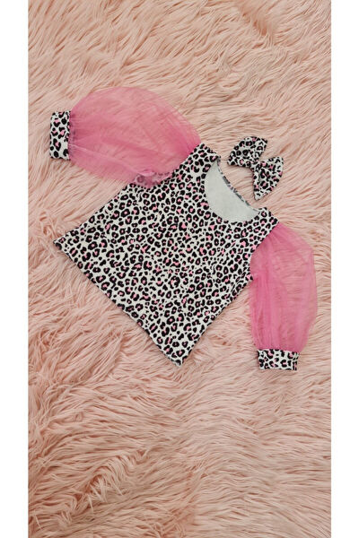 NA ADDESIGN Kız Çocuk Bluz