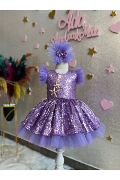 NA ADDESIGN Kız Çocuk Abiye Elbise