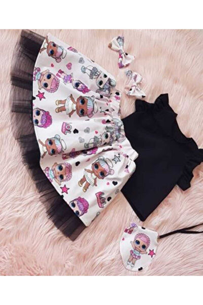 NA ADDESIGN Kız Çocuk Takım