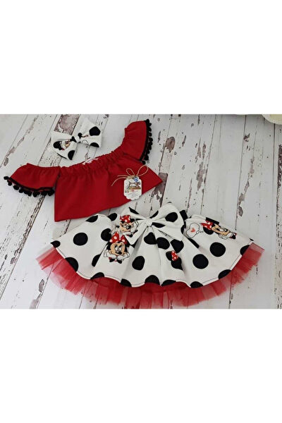 NA ADDESIGN Kız Çocuk Takım