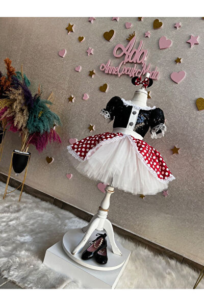 NA ADDESIGN Kız Çocuk Abiye Elbise