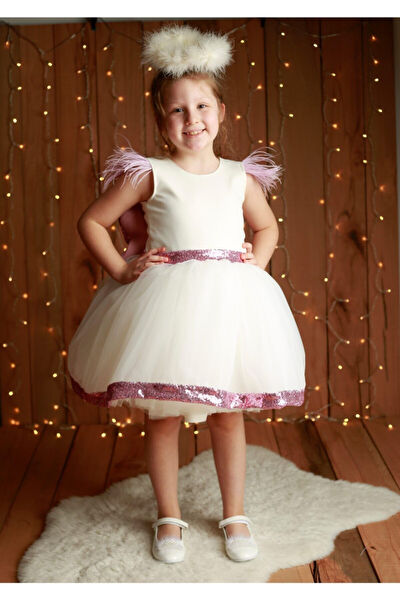 NA ADDESIGN Kız Çocuk Abiye Elbise