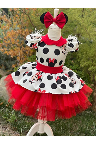 NA ADDESIGN Kız Çocuk Abiye Elbise