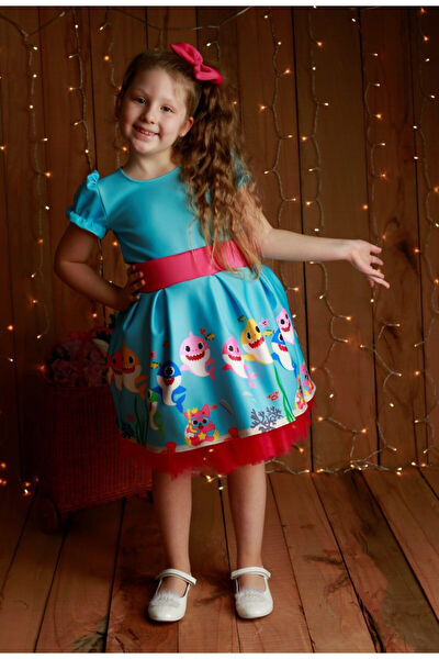 NA ADDESIGN Kız Çocuk Abiye Elbise